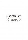 Használati útmutató