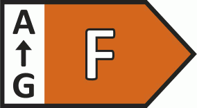 Energiaosztály F