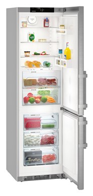 Liebherr kombinált hűtő KG 2060 Biofresh-Nofrost (szabadon álló)