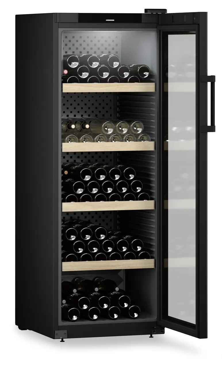 Liebherr borklíma szekrény WPbl 5001 GrandCru (szabadon álló)