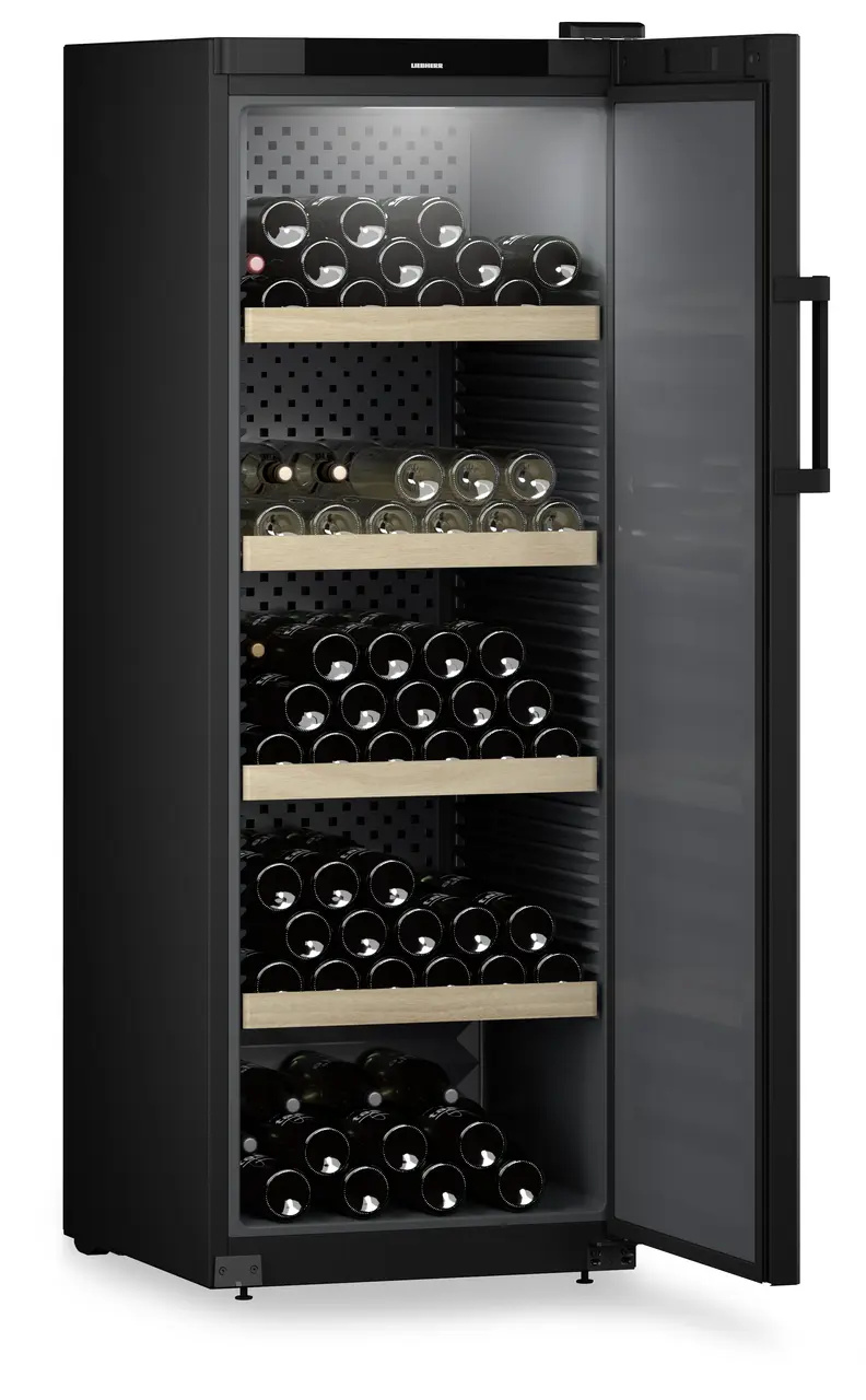 Liebherr borklíma szekrény WSbl 5001 GrandCru (szabadon álló)