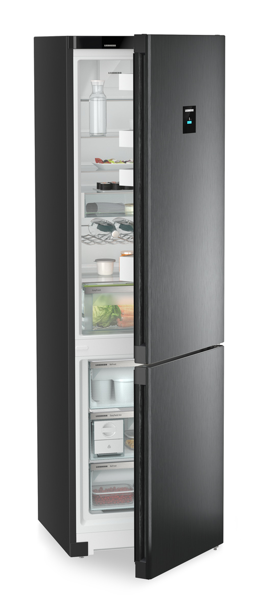 LIEBHERR CNbdc 573i Hűtő-fagyasztó kombináció EasyFresh és NoFrost funkciókkal