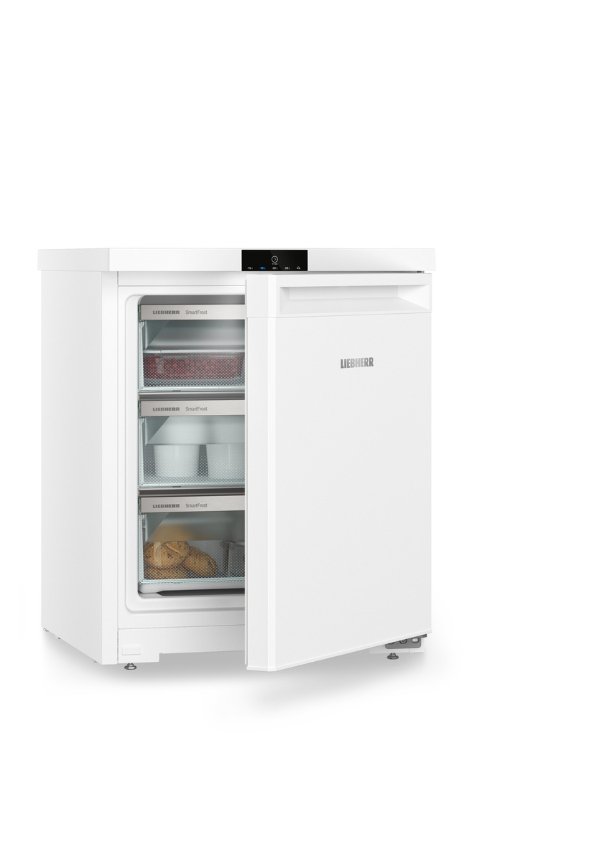 LIEBHERR Fe 1003 Asztali fagyasztószekrény SmartFrost-tal