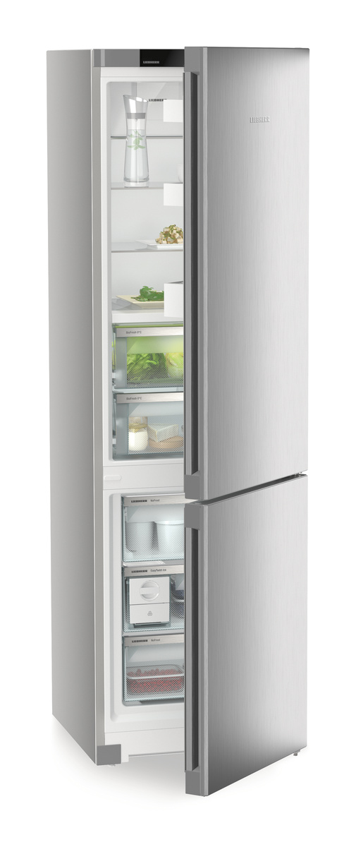 LIEBHERR CBNsfc 572i Hűtő-fagyasztó-kombináció BioFresh-sel és NoFrost-tal