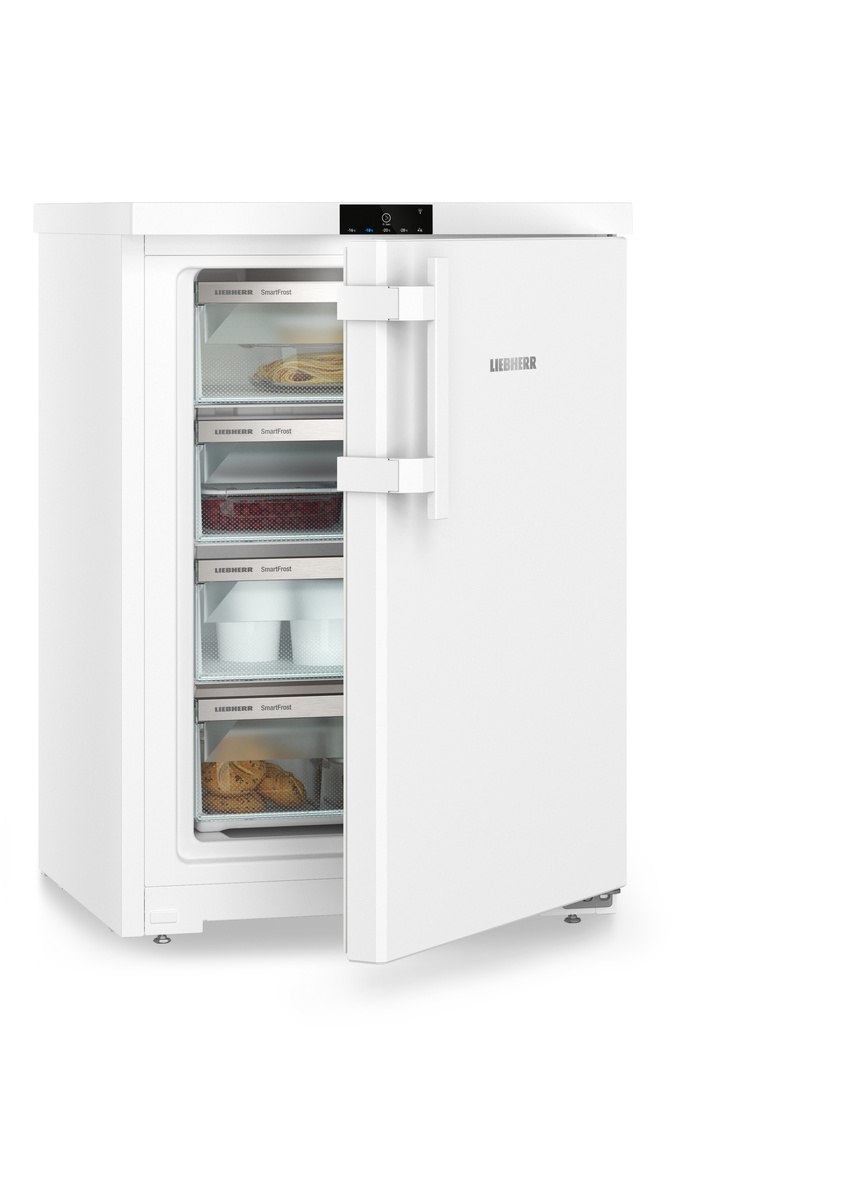 LIEBHERR FTdi604 Asztali fagyasztószekrény SmartFrost-tal