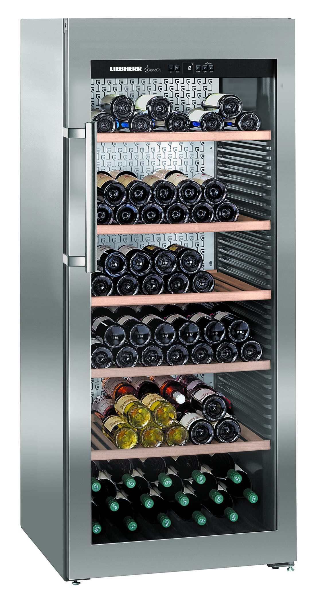 Liebherr borklíma szekrény WKes 4552 GrandCru (szabadon álló)