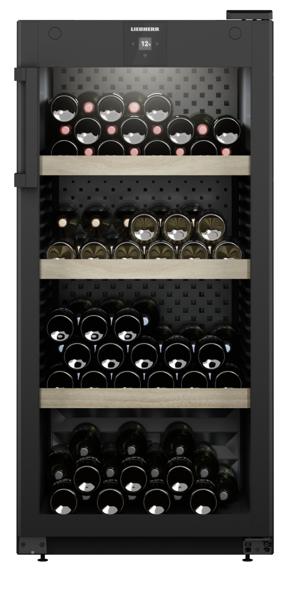 Liebherr borklíma szekrény WPbl 4201 GrandCru (szabadon álló)