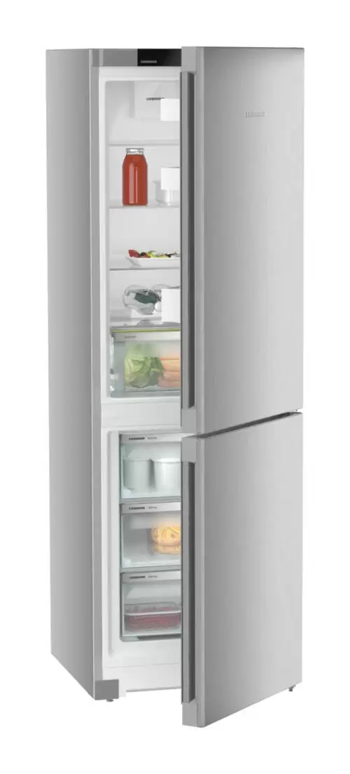 LIEBHERR KGNsf 52Vd03 Hűtő-fagyasztó kombináció EasyFresh és NoFrost funkciókkal