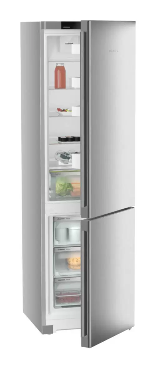 LIEBHERR KGNsf 57Vd03 Hűtő-fagyasztó kombináció EasyFresh és NoFrost funkciókkal