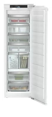 Liebherr fagyasztó SIFNAe 5188 Peak NoFrost - Beépíthető fagyasztószekrény NoFrost és AutoDoor funkcióval