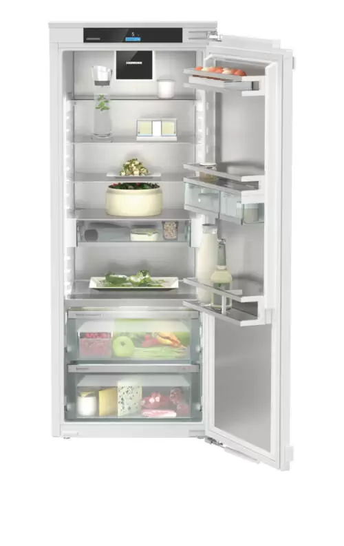 LIEBHERR IRBbi 4570 Beépített hűtő-fagyasztó BioFresh Professional készülékkel