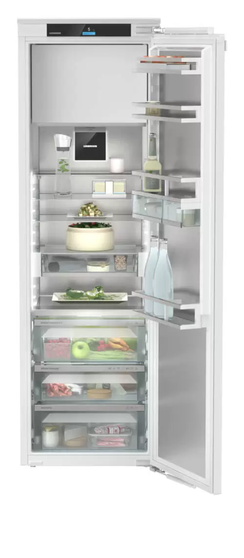 LIEBHERR IRBdi 5181 Beépített hűtő-fagyasztó BioFresh Professional készülékkel