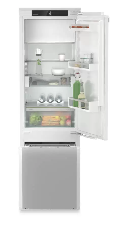 LIEBHERR IRCBe 5121 Beépíthető hűtőszekrény pincehőmérsékletű rekesszel és BioFresh funkcióval