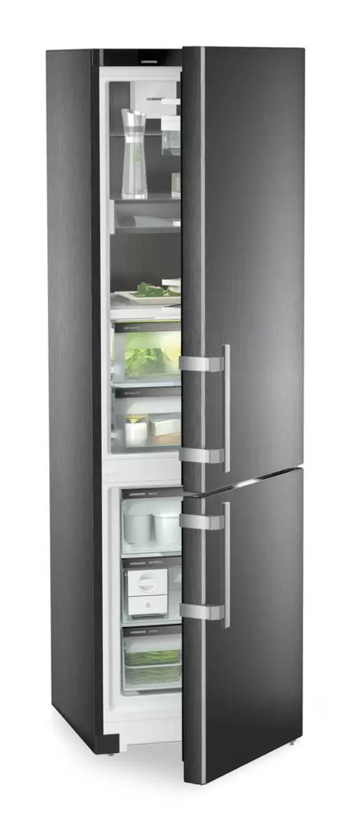 LIEBHERR CBNbsa 575i Hűtő-fagyasztó-kombináció BioFresh-sel és NoFrost-tal