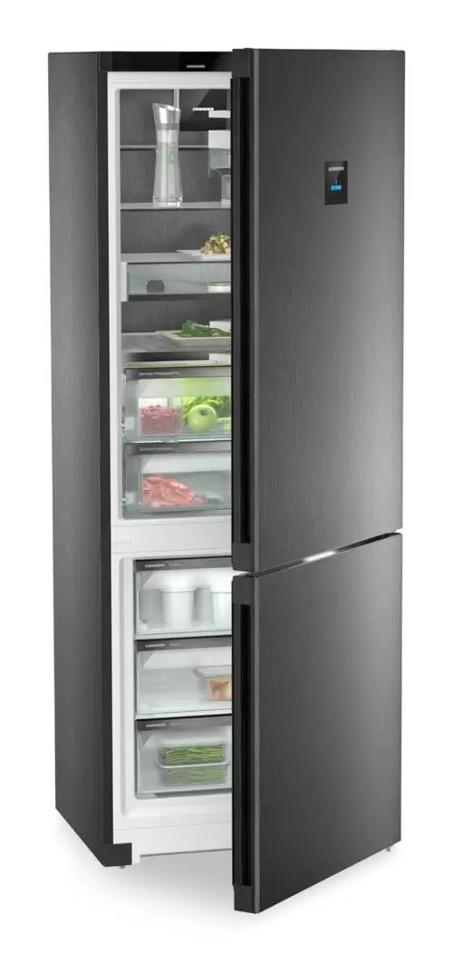 LIEBHERR CBNbsc 778i Hűtő-fagyasztó kombináció BioFresh Professional és NoFrost funkcióval