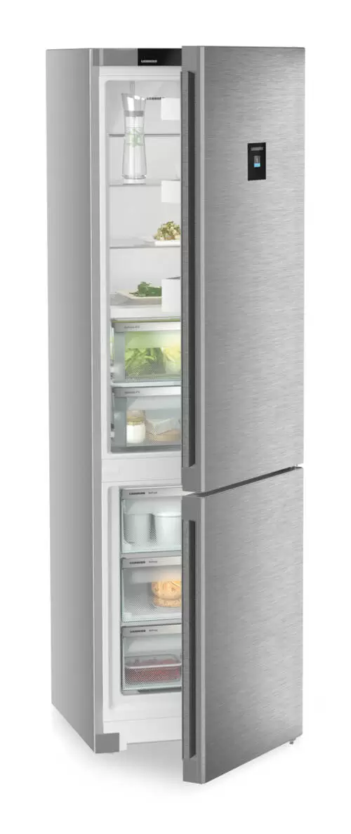 LIEBHERR CBNsdc 573i Hűtő-fagyasztó-kombináció BioFresh-sel és NoFrost-tal