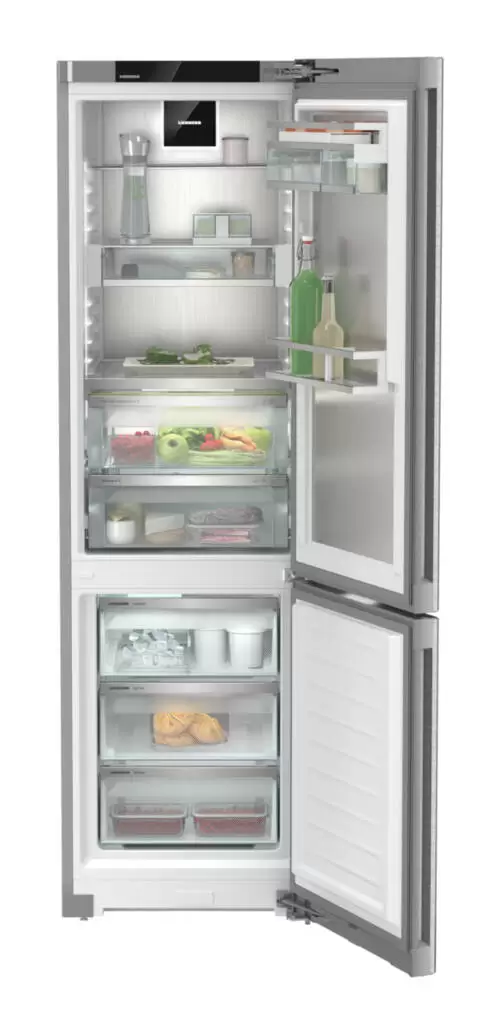 LIEBHERR CBNstb 579i Hűtő-fagyasztó kombináció BioFresh Professional és NoFrost funkcióval