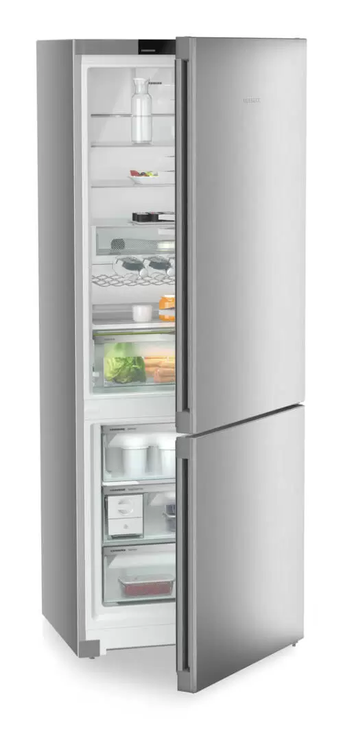 LIEBHERR CNsfd 7723 Hűtő-fagyasztó kombináció EasyFresh és NoFrost funkciókkal
