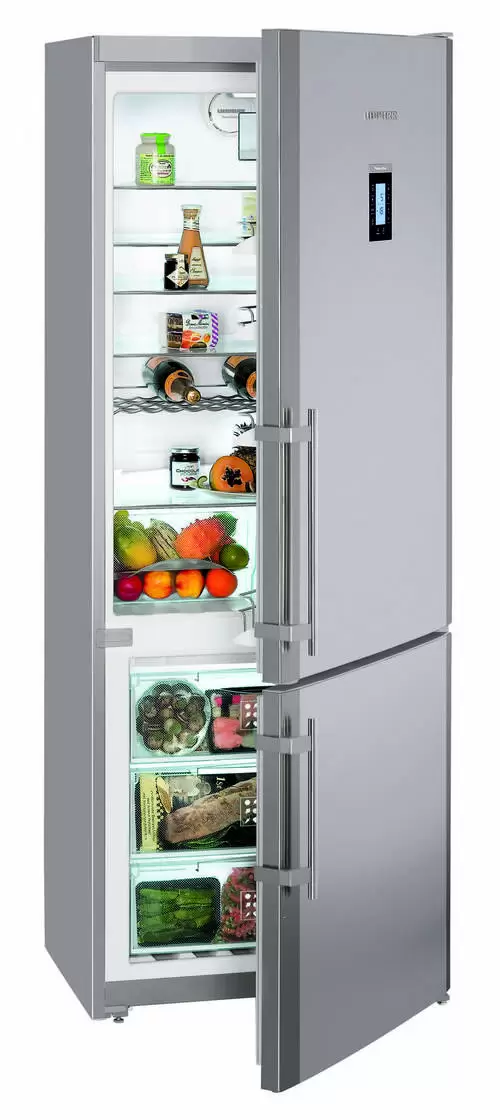 Liebherr kombinált hűtő CNPesf 5156 Premium (szabadon álló)