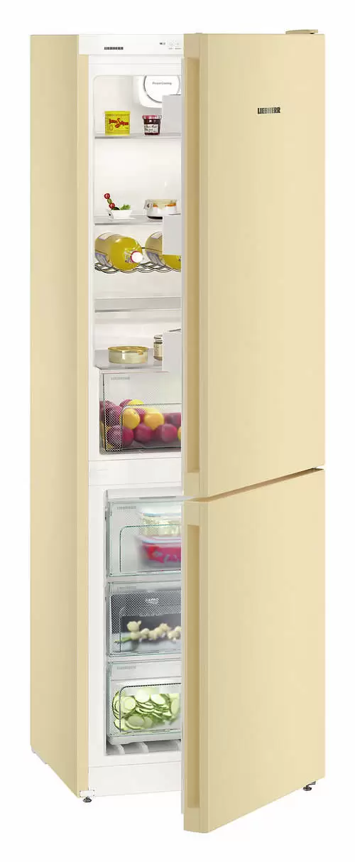 Liebherr kombinált hűtő CNbe 4313 (szabadon álló)