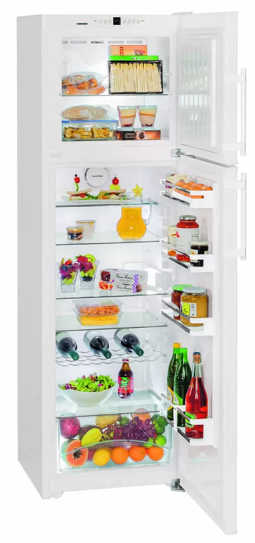 Liebherr kombinált hűtő CTN 3663 Premium (szabadon álló)