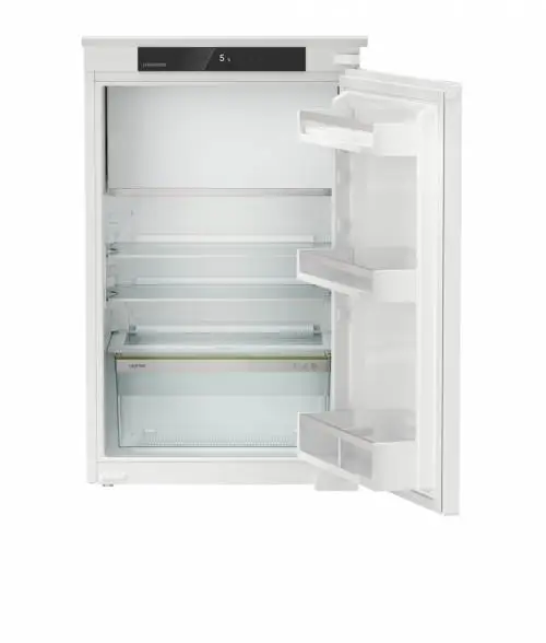Liebherr kombinált hűtő IRSe 3901 Pure (beépíthető)