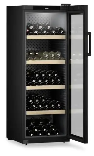 Liebherr borklíma szekrény WPbl 5001 GrandCru (szabadon álló)
