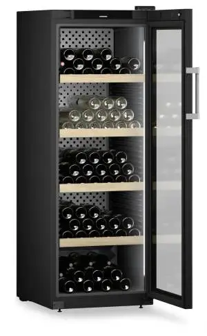 Liebherr borklíma szekrény WPbli 5031 GrandCru Selection (szabadon álló)