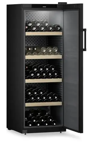 Liebherr borklíma szekrény WSbl 5001 GrandCru (szabadon álló)