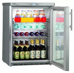 Liebherr Hűtőszekrény FKUv 1663 Premium - ipari felhasználásra