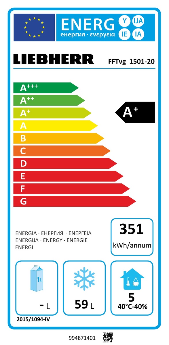 Energiacímke