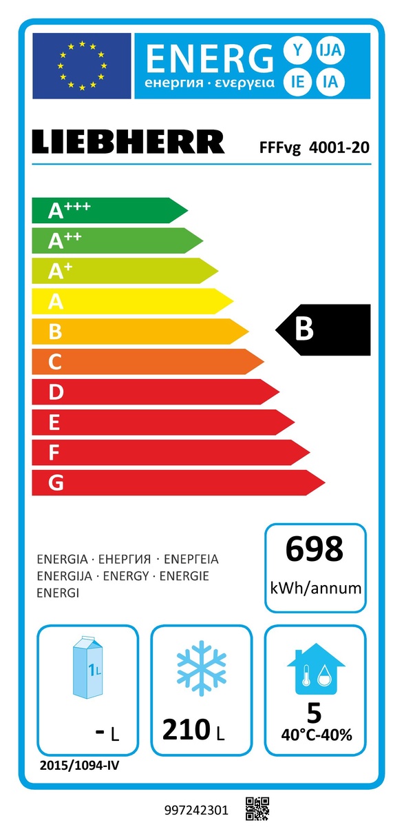 Energiacímke