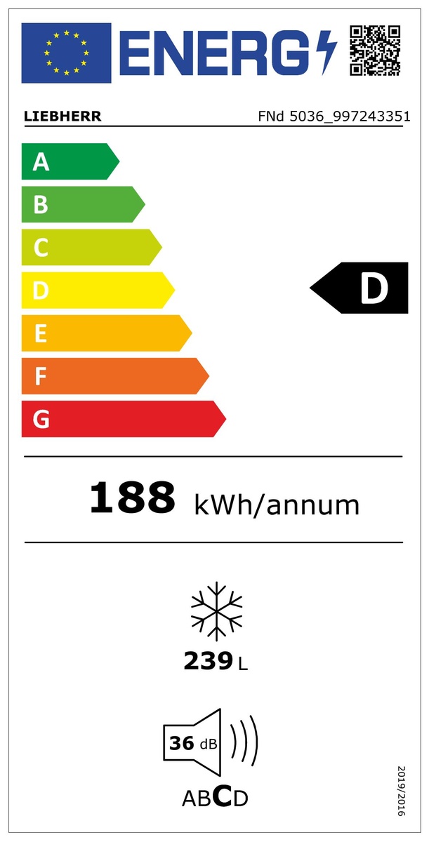 Energiacímke