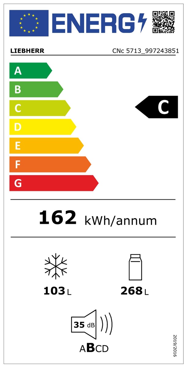 Energiacímke