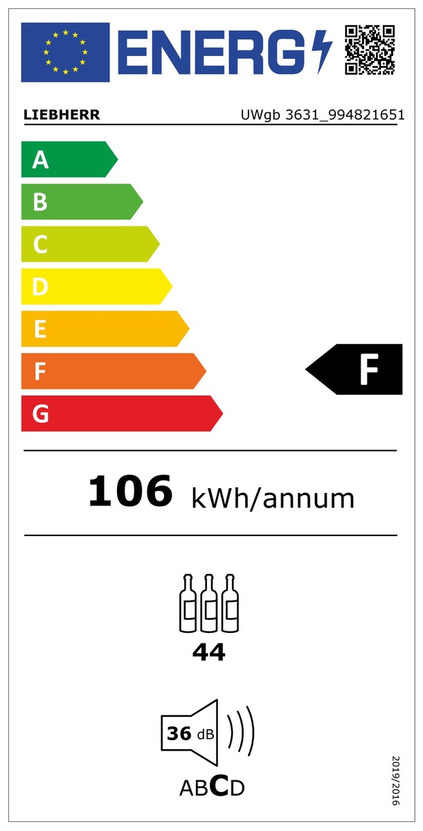 Energiacímke