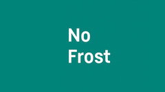 NoFrost technológia