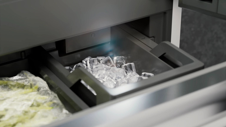 Fix vízcsatlakozós IceMaker