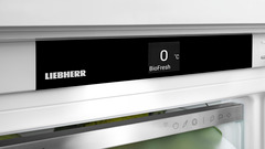 LED-es BioFresh-világítás